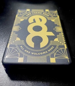 Chargeur portable insomniac EDC LAS VEGAS 2025 - Powerbank - Photo 1 sur 6