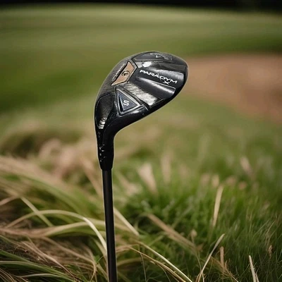 Callaway Paradym X 5 Wood 24° Jailbreak AI HZRDUS LH R-Plus Flex 39" UPC234 - Image 1 of 4