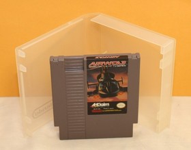 Cartucho AIRWOLF NES Nintendo Storge probado FUNCIONA