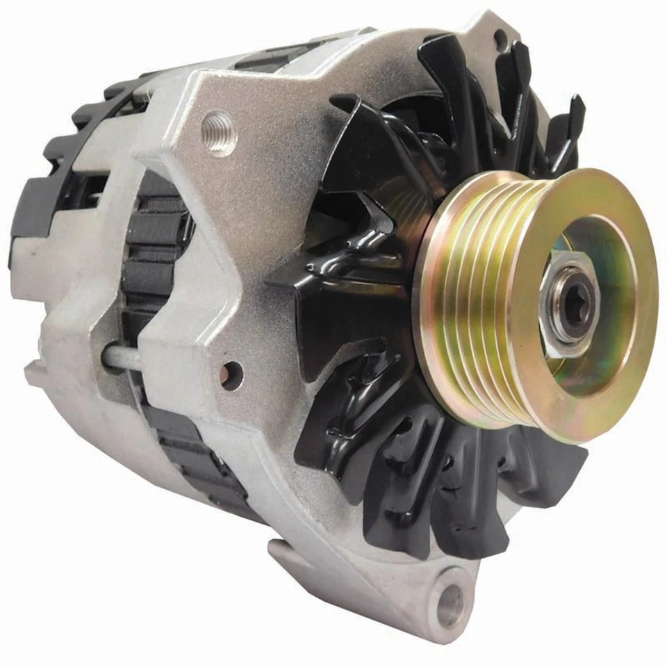 New Alternator For GMC K3500 V8 5.7L 93-95 400-12427 7861N-180A - Image 1 of 4