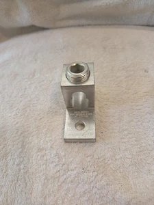 Ground Lug, OWC-99093, 600 MCM-4 AWG, (2) 250-1/0, AL9CU - Picture 1 of 4