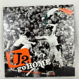 U2 Go Home Live from Slane Castle 2CD Rare 2007 Fan Club U2.com Dot Com U2.com3 - Picture 1 of 5