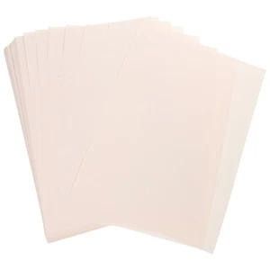 100 Pcs Wärmeübertragungspapier Sublimationswärmeübertragungspapier - Bild 1 von 12