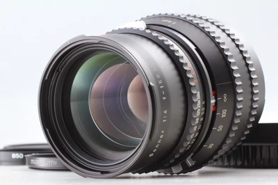 [Near MINT] Hasselblad Carl Zeiss Sonnar T* 150mm f/4 C MF Lens From JAPAN - Image 1 of 4