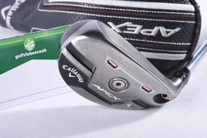 Callaway Apex UW 24 #4 Hybrid / 21 Degree / Stiff Flex Project X U 110 Shaft - Picture 1 of 9