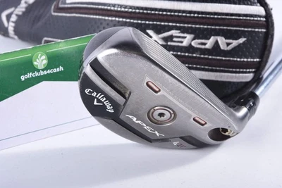 Callaway Apex UW 24 #4 Hybrid / 21 Degree / Stiff Flex Project X U 110 Shaft - Image 1 of 4