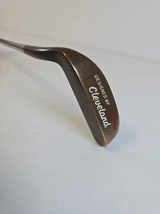 Cleveland Classic Beryllium Napa Style Putter 35.5° New FAUX Snake Grip CL8250 - Picture 1 of 13