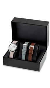 Brandneu Movado Bold Trend Element Damen Zusatzriemen Geschenkset 3601241 - Bild 1 von 1