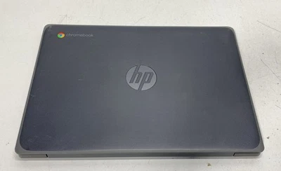 HP Chromebook 11A G8 EE 11.6" Intel Celeron Processor Chrome OS - Image 1 of 4