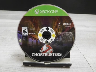 Ghostbusters 2016 Microsoft Xbox One Video Game LOOSE DISC ONLY - Image 1 of 2