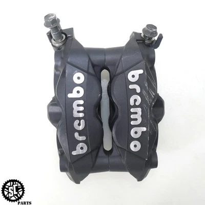 2019 SUZUKI GSXR1000 BREMBO FRONT BRAKE CALIPER SET - Image 1 of 4