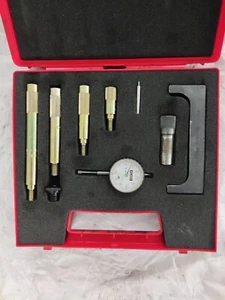 Werkzeugsatz zum Einstellen von Bosch-VE-Einspritzpumpe z. b. VW - Bild 1 von 3