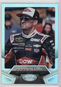2016 Certified Mirror Silver /99 Austin Dillon #9