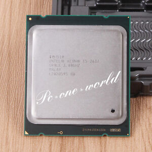 100% OK SR0LE Intel Xeon E5-2637 3 GHz Dual-Core Processor CPU LGA 2011