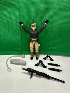 Vintage GI Joe ARAH 1990 Rampart COMPLETE action figure EXCELLENT CONDITION - Picture 1 of 5