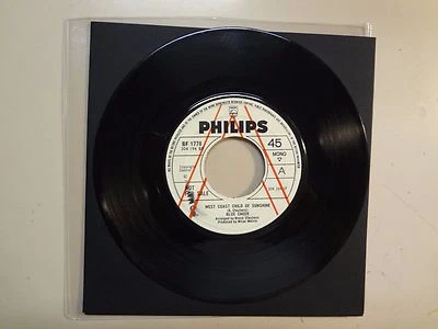 BLUE CHEER:West Coast Child Of Sunshine-When It All Gets Old-U.K.7"69 Philips DJ - Image 1 of 2