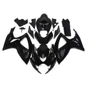 ABS Plastic Fairing Kit for K6 2006 2007 Suzuki GSXR600 GSXR750 Fairing Bodywork - Picture 1 of 10