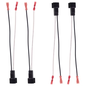 Xtenzi 2 Pair Car Audio Speaker Harness Set for Ford, GMC, Chevrolet Vehicles - Picture 1 of 9