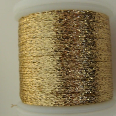 NEW Medeira Metallic Gold Thread No. 8 -  20 meters - #3012 - Image 1 of 3