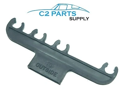 Bujía Corvette 1965-1974 C2 C3 4 cables soporte GM# 2965950 Foto 1 de 2