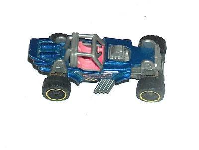 2013 Mattel Hot Wheels 1/64 Moulé Montagne Camion Hors Route 1186 Mj 1 Nl BDC94 - Photo 1/3