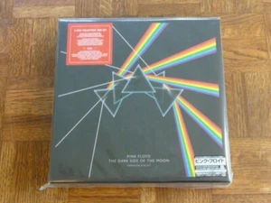 Pink Floyd: "DSOTM" Immersion 3 CD+Books+2 DVD+Posters+Blu-Ray+Swag+Box SS [Q - Picture 1 of 15