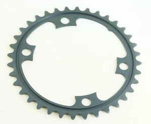 Shimano Asymmetric 110mm 11 Speed Road Bike Crank 36T Inner Chainring Black New - Picture 1 of 6