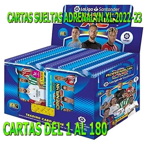 ADRENALYN XL 2022-23 ELIGE TUS FALTAS CARTAS DEL 1 AL 180 PANINI LA LIGA - Imagen 1 de 1