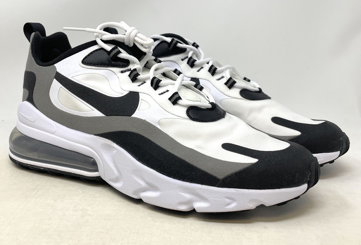 Nike Air Max 270 React White Black for Sale | Authenticity 