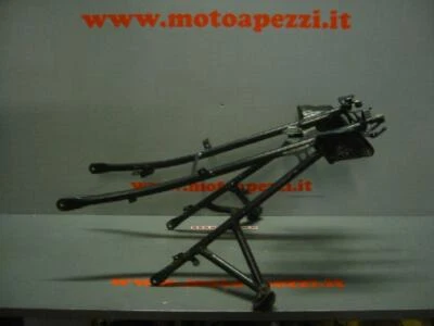Rear Sub Frame Tail BMW F650 CS Scarver 2001-2006 - Image 1 of 4