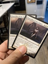 MTG - 2X Chancellor of the Annex - New Phyrexia - NM - $1 shipping