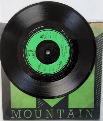 Nazareth – May The Sunshine 1979 single 7" vinyl record in company sleeve rock - Image 1 of 4