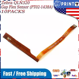 10PCS New Gap Flex Sensor (PT02-1438A) Replacement for Zebra QLN320 Printer - Imagen 1 de 4