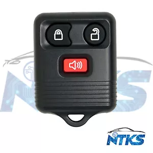 New Replacement for Ford Mercury Lincoln 1998-2016 Remote Control FCC:CWTWB1U331 - Foto 1 di 3