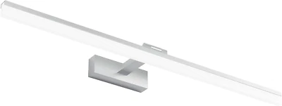 Lampada Specchio Bagno 24W 80CM Impermeabile IP44, LED Bianco Freddo 6000K 1170L - Immagine 1 di 4