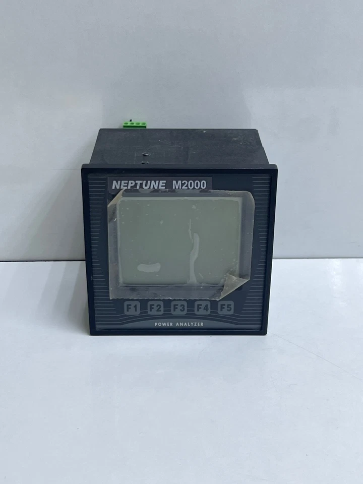 NEPTUNE M2000 POWER ANALYZER - Image 1 of 4