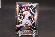 Nolan Arenado #MTH-8 2022 Donruss Optic Mythical Cardinals