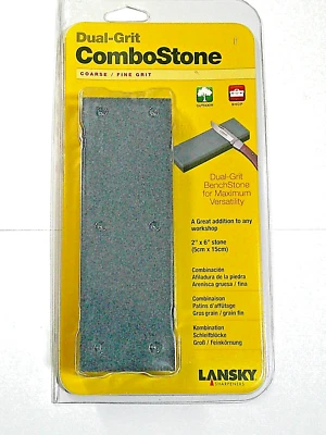 PIEDRA DE AFILAR BANCO LANSKY 6 PULGADAS LCB6FC Foto 1 de 2
