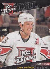 1998-99 Kansas City Blades #17 Ryan Mulhern