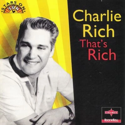 CD - Charlie Rich - That's Rich - Bild 1 von 2