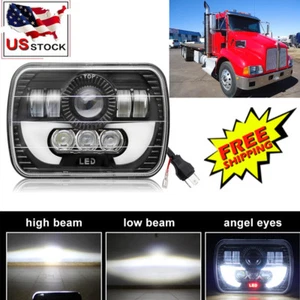 DOT 7x6 LED Headlight Demon for International 5900i 7300 7400 9200 9400 9900 - Picture 1 of 5