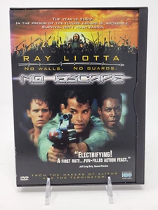 No Escape (1994) DVD - Picture 1 of 2