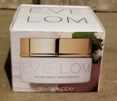 Eve Lom-- Crema hidratante 1,6 oz/50 ml nueva en caja sellada Foto 1 de 4