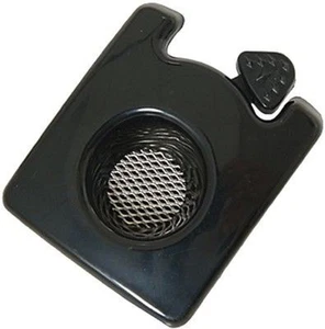 CABERG Ersatzteil für Integral Helm  299 Fighter  /  505 Chrono -Stirnbelüftung - Picture 1 of 1