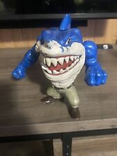 Vintage Street Sharks Action Figure Ripster Street Wise Designs Gray Pants 1994