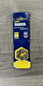 Irwin 9742 Hanson metrische Sechskant Schneideisen 12 mm-1,25 1 Stck. - Bild 1 von 2