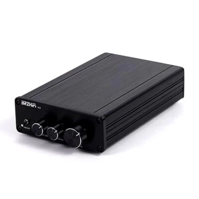 TPA3255 Scheda Amplificatore Digitale Subwoofer Regolabile 600W Bassa Frequenza - Immagine 1 di 4