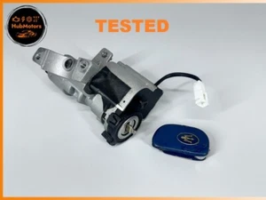 04-18 Maserati GranTurismo Quattroporte Steering Lock Ignition Switch w/ Key OEM - Picture 1 of 13
