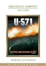 U-571 (Collector's Edition) - DVD - GOOD