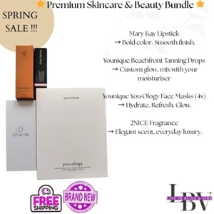 Mary Kay Premium Beauty Bundle Gift Box BLACK FRIDAY SALE RRP £65 Over 75% SALE - Picture 1 of 2